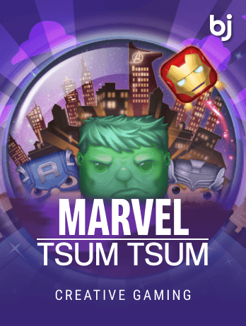 Marvel Tsum Tsumpng screenshot